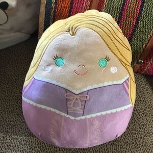 Rapunzel Squishmello